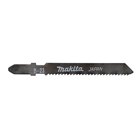 Makita A-85743 Sägeblatt für Stichsägen, Laubsägen & elektrische Sägen Hochgeschwindigkeitsstahl (HSS) 5 Stück(e)