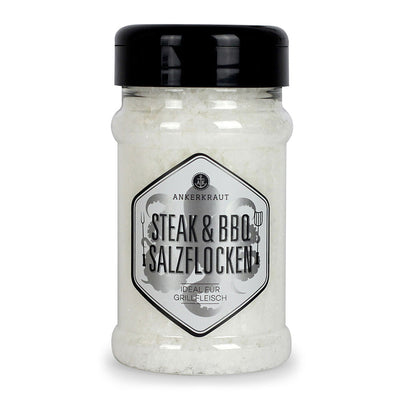 Ankerkraut Steak & BBQ Salzflocken