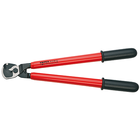 Knipex 95 17 500 Zange Seitenschneiderzange