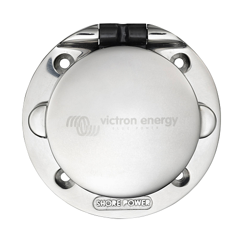 Victron Energy SHP303202000 Steckdose Edelstahl
