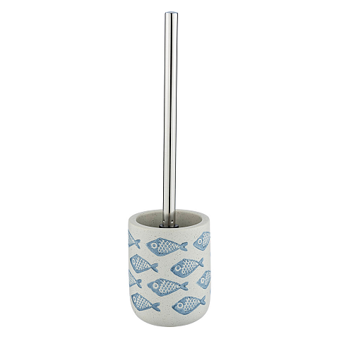 WENKO WC-Garnitur Aquamarin