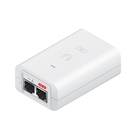 Ubiquiti POE-24-12W-WH PoE-Adapter 24 V