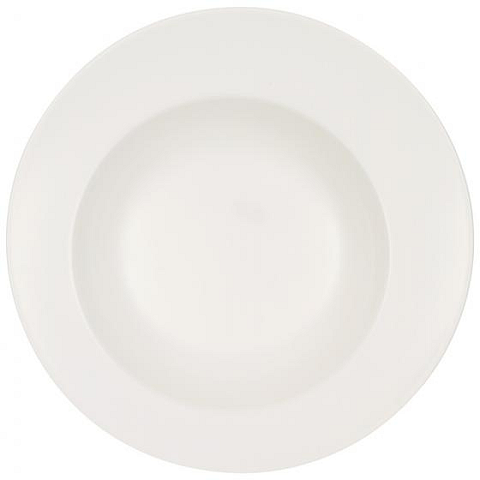 Villeroy & Boch 1034202790 Teller Essteller Rund Porzellan Weiß 1 Stück(e)