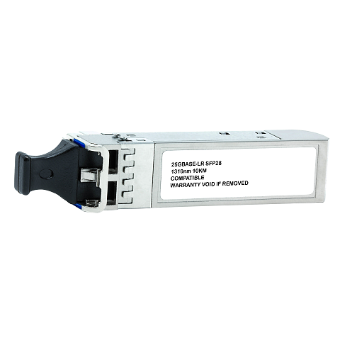 Origin Storage Optical Transceiver 25GbE SFP28 LC-LC 850nm SR up to 100m Netzwerk-Transceiver-Modul Faseroptik 25000 Mbit/s