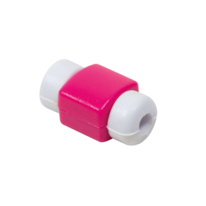 LogiLink AA0091R Kabelklammer Pink