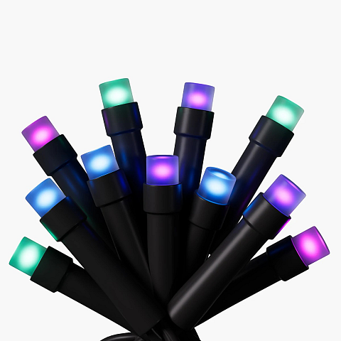 Nanoleaf Holiday Intelligente Strangleuchte Wi-Fi/Bluetooth