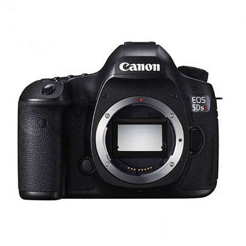 Canon EOS 5DsR SLR-Kameragehäuse 50,6 MP CMOS 8688 x 5792 Pixel Schwarz
