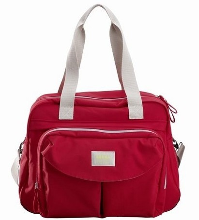 BEABA Geneve Bag II Smart Rot