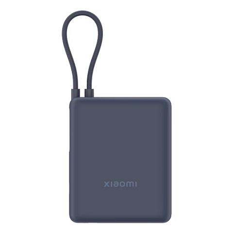 Xiaomi BHR9341GL Powerbank Lithium-Ion (Li-Ion) 10000 mAh Blau