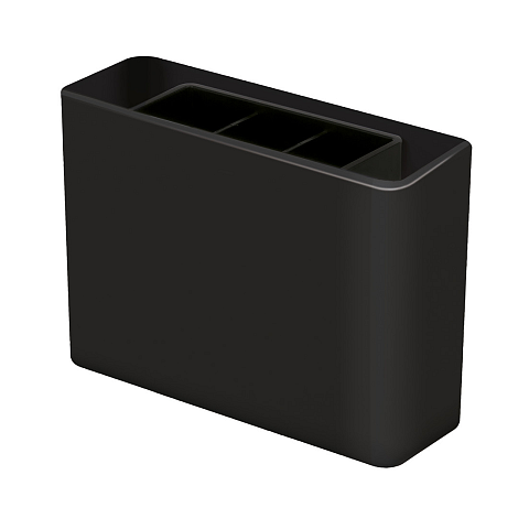 HAN 292120-13 Stiftehalter Acrylnitril-Butadien-Styrol (ABS) Schwarz