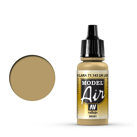 Vallejo 71.143 Bastel- & Hobby-Farbe Acrylfarbe 17 ml 1 Stück(e)