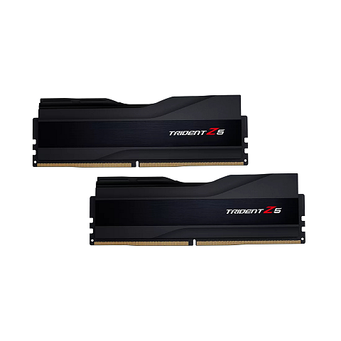 G.Skill Trident Z F5-6000J3238G32GX2-TZ5K Speichermodul 64 GB 2 x 32 GB DDR5 288-pin DIMM ECC