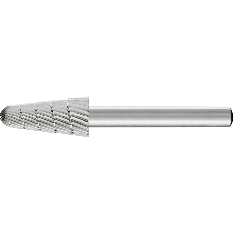 PFERD HSS L 1225/6 Z3 Fräsaufsatz 5 Stück(e)