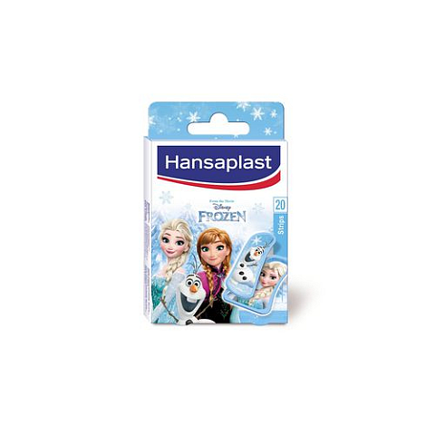 Hansaplast 48371-00000 Wundschnellverband 20 Stück(e)