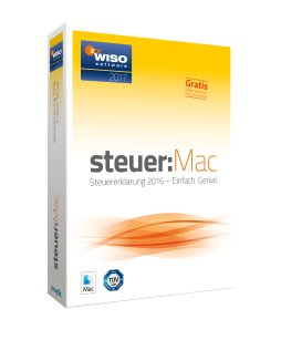 Buhl Data Service WISO steuer:Mac 2017 Buchhaltung