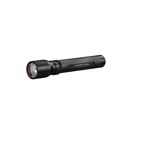 Ledlenser P17R Core Schwarz Taschenlampe LED