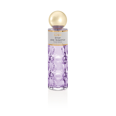 Saphir Parfums Star de Saphir 200 ml Frauen