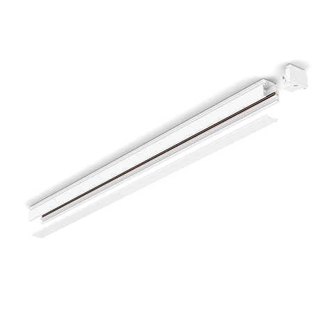 Philips Perifo Schiene 0,5m weiß