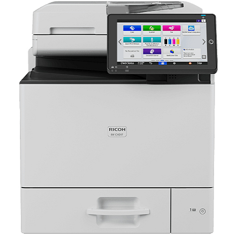 Ricoh 423692 Multifunktionsdrucker Laser A4 1200 x 1200 DPI 40 Seiten pro Minute WLAN