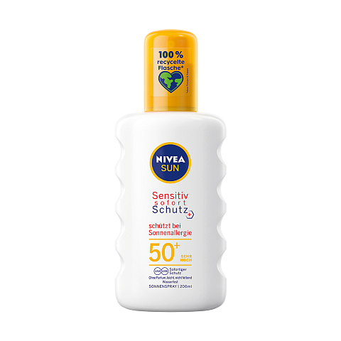 NIVEA 86094 Sonnenschutz-/After-Sun-Produkt Sonnenschutzspray Erwachsene