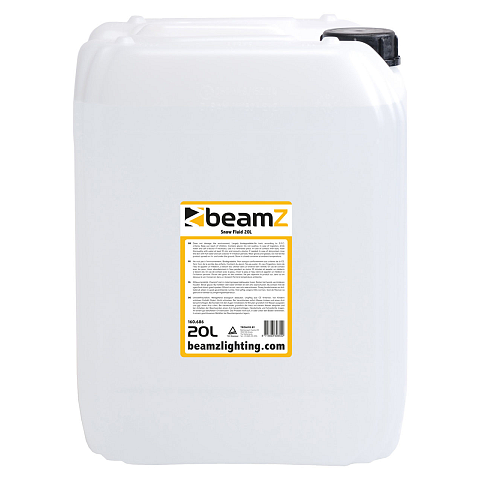 BeamZ FSN20 Schneemaschinenflüssigkeit 20000 ml