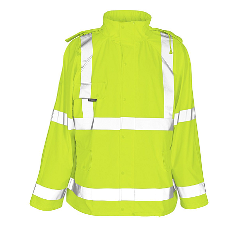 MASCOT 50101-814-17-2XL Jacke Gelb