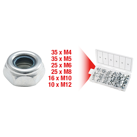 KS Tools 970.0120 Mutter