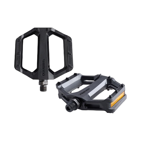 Shimano PD-EF102 Fahrradpedal Schwarz, Orange 2 Stück(e)
