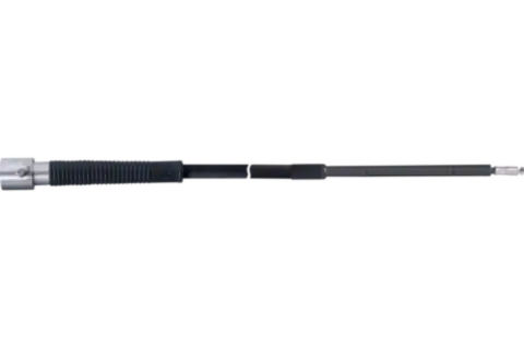 PFERD Special flexible shafts for inner grinding of pipes BW 4 PST-T DIN 10/M4 1.5 m Winkelschleifer