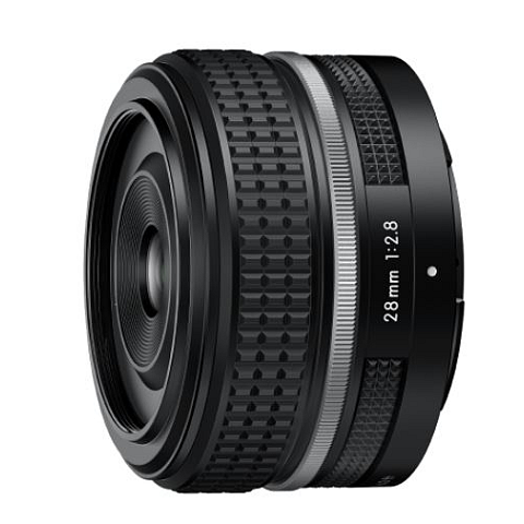 Nikon NIKKOR Z 28mm 1:2,8 (SE) SLR Objektiv mit festem Fokus Schwarz