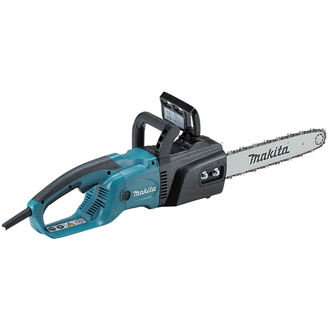 Makita UC3550A Motorsäge 2000 W Schwarz, Blau