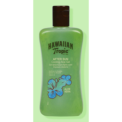 Hawaiian Tropic 5099821002213 After-Sun-Pflege 200 ml Gel Körper