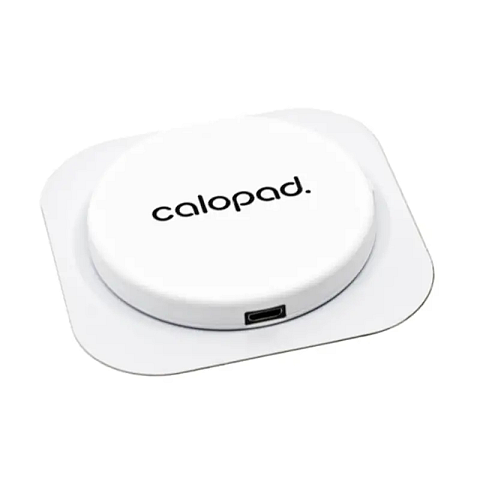 Calopad CLP-SET-800 Schmerzlinderndes Gerät Weiß