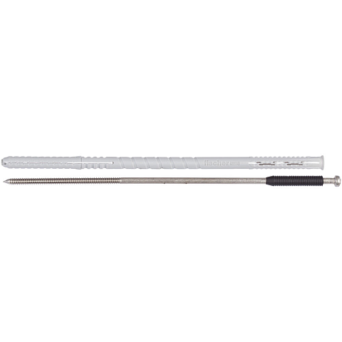 Fischer 514242 Schraubanker/Dübel 100 Stück(e) Schrauben- & Dübelsatz 285 mm
