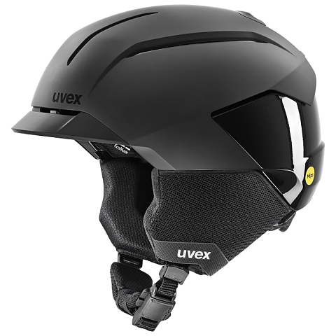 Uvex levitate MIPS Schwarz