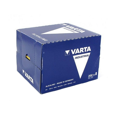 Varta 04006 211 111 Haushaltsbatterie Einwegbatterie AA Alkali