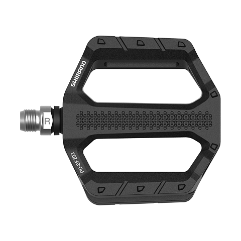 Shimano PD-EF202 Fahrradpedal Schwarz 2 Stück(e)
