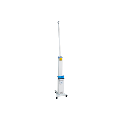 Alcasa UVC-0001 UV-Sterilisator Weiß AC 253,7 nm UV-C