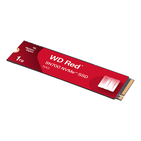 SanDisk Red WD SN700 NVMe 1 TB M.2 PCI Express 3.0