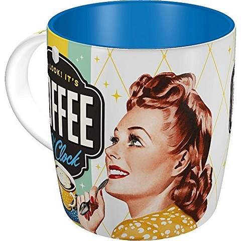 Nostalgic Art 4036113430195 Tasse 1 Stück(e)