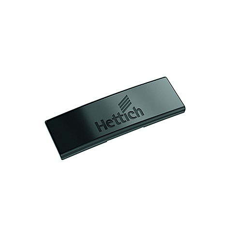 Hettich 9091821 Schubladenrolle & -schiene