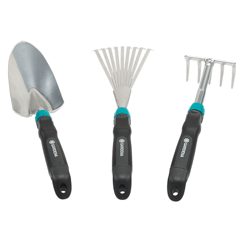 Gardena 8964-30 Gartenwerkzeug-Sets 3 Stück(e)