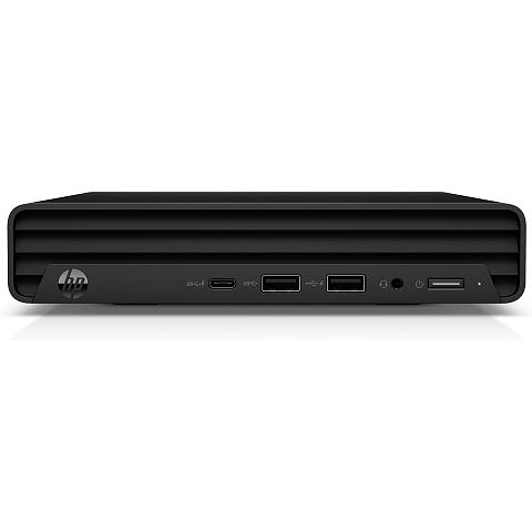 HP Pro 260 G9 Intel® Core™ i3 8 GB DDR4-SDRAM 256 GB SSD Windows 11 Pro Mini PC Mini-PC Schwarz