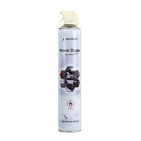 Gembird CK-CAD-FL750-01 Druckluftzerstäuber 750 ml