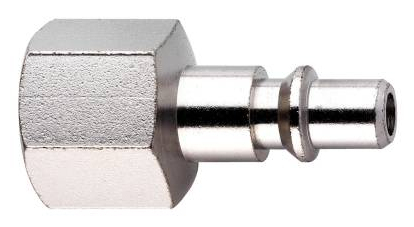 Metabo 628733000 Luftanschluss/Verbinder Nickel Messing Weibliches Gewinde 3/8" 1 Stück(e)