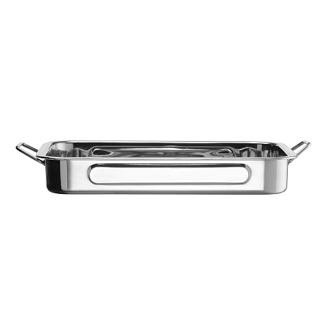 Hendi 508503 Backofenrost & Backblech Edelstahl