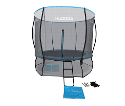 HUDORA 300V Übungstrampolin Rund
