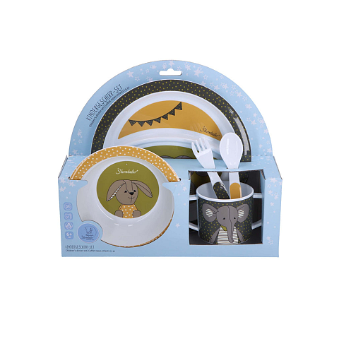 Sterntaler 6802261 Kleinkindergeschirr Toddler dinner set