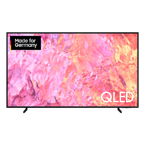 Samsung GQ50Q60CAUXZG Fernseher 127 cm (50") 4K Ultra HD Smart-TV WLAN Schwarz