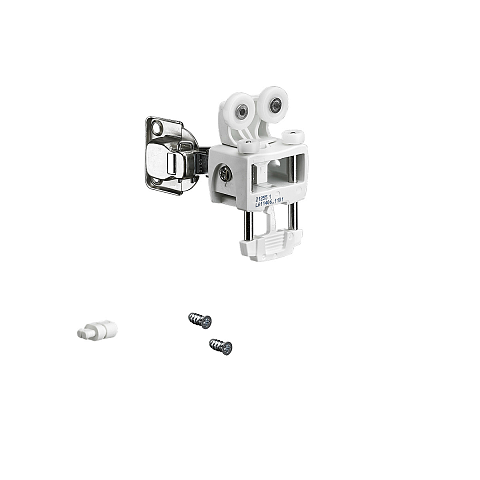 Hettich 9278643 Schubladenrolle & -schiene